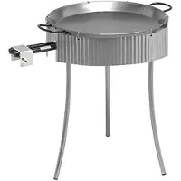 Vaello 75485 Windscherm Voor Paellapan 3 Eenheden