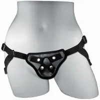 Sportsheets - Entry Level Strap-On Zwart