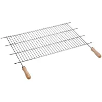 Sauvic Houten Handvat Voor Barbecuegrill 83x40 Cm
