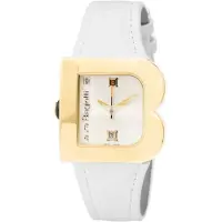 Laura Biagiotti LB0001L-DB horloge. Quartz, zilver. Damesmodel.