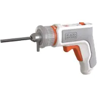 Black & Decker 3.6V Montageschroevendraaier - BCRTA01-XJ