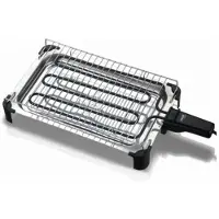 Haeger Barbecue électrique Grillie GR-200.006A 2000 W Inox