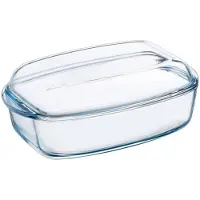 Pyrex Ovenschaal Pyrex Classic Glas 4,5 L