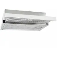 Teka Standaard afzuigkap - - CNL6415PLUS WH - 60 cm - 385 m3/h - 64 dB - RVS Wit