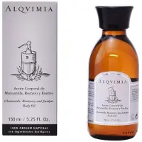 Alqvimia Body Manzanilla 150ml Lichaamsolie