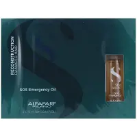 Alfaparf Milano Haarverzorging Semi di Lino SOS Emergency Oil 6 x 13 ml
