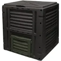 Huismerk Luxe Compostbak - 450 L