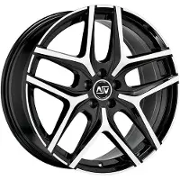 MSW W1930850256 Velg