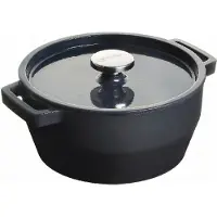 Pyrex Slowcook braadpan - Ø 28 cm - 6,3 l - grijs