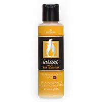 Sensuva - Insane Arousal Glide Hot Butter Rum 125 ml
