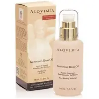 Alqvimia Generous Bust Lichaamsolie 100ml