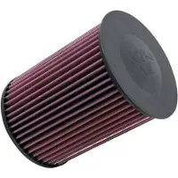 KN vervangingsfilter Ford C-Max/Ford Escape, Focus, Grand C-max, Kuga, Tourneo Connect/Lincoln MKC, E-2993 voor o.a. FORD, MAZDA, VOLVO