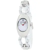 Laura Biagiotti LB0056L-03 horloge. Quartz, wit. Damesmodel.