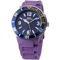 Watx WATXANDCO RWA1621-C1520 horloge. Quartz, blauw. Unisex.