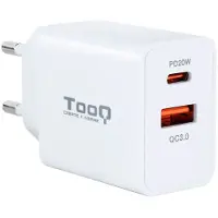 TooQ TQWC-2SC04WT, Voor binnengebruik, Airconditioning, 12V, Wit