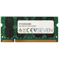 V7 RAM geheugen V7 V742002GBS 2 GB DDR2