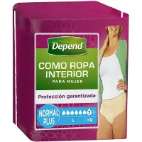 Depend Pants normal L