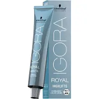 Schwarzkopf Haarverven Igora Royal Permanent Color Cream No. 10-46 Ultrablond beige chocolade