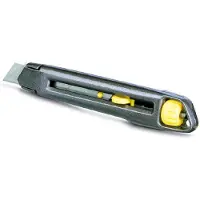 Stanley Inter lock afbreekmes 18 mm