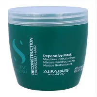 Alfaparf Milano Haarverzorging Semi di Lino Reconstruction Reparative Mask 500 ml