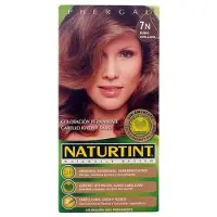 Naturtint Haarverf - - 7N HASSELNOTEN BLOND - Zonder ammoniaak - Crème - Voor alle haartypes