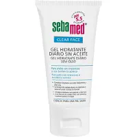 Sebamed Reinig Gezicht Grel Hydrateer 50ml