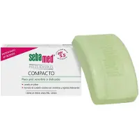 Sebamed Compacte Zeepvrije Bar Voor Gevoelige Huid 150 gr