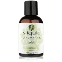 OEM Sliquid - Organics Silk Glijmiddel 125 ml