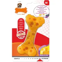 Nylabone Durable Cheese Bone - M