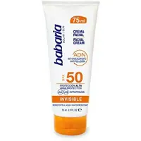 Babaria Gezichtszonnecrème SOLAR ADN INVISIBLE Solar Adn Invisible Spf 50 (75 ml) 75 ml Spf 50