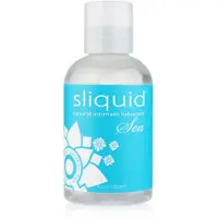 OEM Sliquid - Naturals Sea Glijmiddel 125 ml