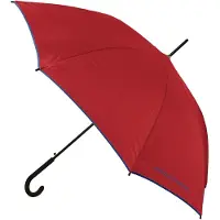 Safta Benetton Love Automatic Umbrella 60 Cm Rood