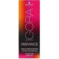 Schwarzkopf Igora Vibrance 60ml Semi-permanent Dye Transparant