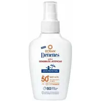 Ecran Denenes Protection F50+ 100ml Zonnebrandcrème