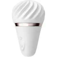 Satisfyer Layons - White Temptation - Clitoris Stimulator