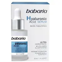 Babaria Hyaluronzuur Ultra-hydraterend Serum 30 ml
