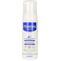 Mustela Schuimshampoo Zuigelingen Melkkorstjes 150 ml Shampoo