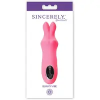 Sportsheets Sincerely Bunny Vibrator