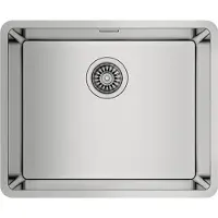 Teka Belinea Rs15 50.40 Silentsmart Rectangular Gootsteen