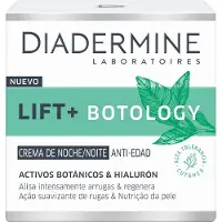 Diadermine Anti-rimpelcrème - - Vermindering van rimpels - 92 Natuurlijke Ingrediënten - Hypoallergeen - 25 tot 55 jaar