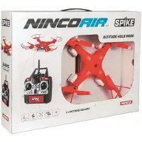 Ninco Air Spike Vehicle Oranje