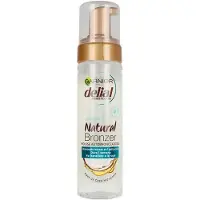 Delial Natuurlijke Bronzer Zelfbruinende Mousse 200 ml