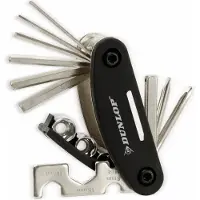 Dunlop Fietsgereedschap met 15 functies