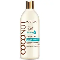 KATIVA Coconut 500ml Shampoo Goud