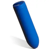 Dame Products - Zee Bullet Vibrator - Blauw