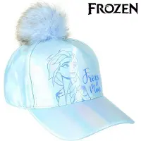 Disney Frozen II - Cap Baseball schillernd, 53 cm, marine