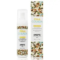 Sublime Market Connect Verwarmende Massage Olie Met Smaak - Pina Colada