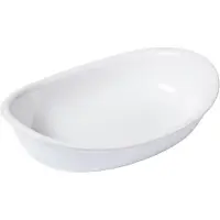 Pyrex Ovenschaal Supreme Ovaal Wit 1,7 L