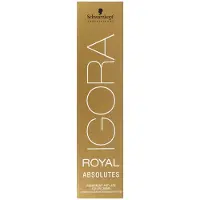Schwarzkopf Igora Royal Absolutes 60 ml 9-470 Extra Hellblond Beige Kupfer