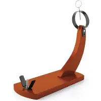 Quid Houten Hamhouder Quid Campo Hout Hout En Metaal (37,5 X 16 X 36 Cm)